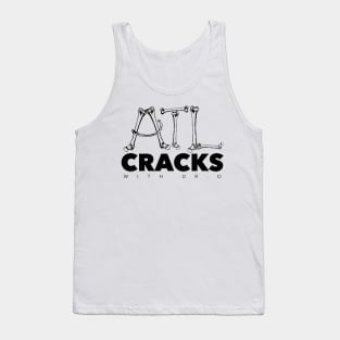 Atl Cracks with Dr.O Tank Top